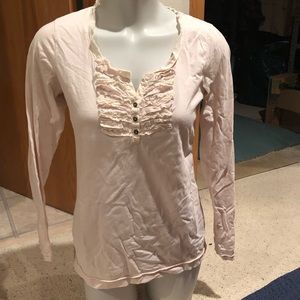Eddie Bauer shirt size medium